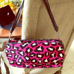 Bottega Veneta Leopard Purse